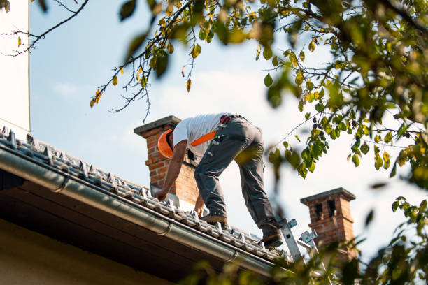Roof Insulation in Moscow, PA