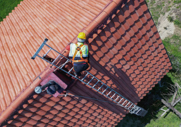 Best Chimney Flashing Repair  in Moscow, PA